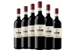 格鲁吉亚玛拉尼萨别拉维干红葡萄酒750mlx6支整箱装价格多少钱？