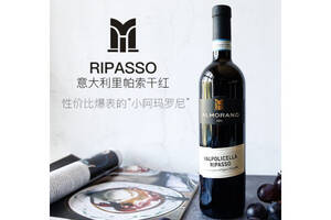 意大利爱佳诺DOC级里帕索ripasso红葡萄酒750ml一瓶价格多少钱？
