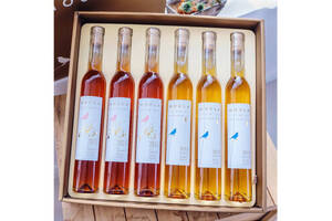 国产慕拉MOULA冰酒玫瑰酿白葡萄酒+蓝钻冰酒375ml6瓶整箱价格多少钱？