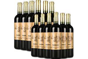 法国洛瑞斯莫里斯干红葡萄酒750ml6瓶整箱价格多少钱？