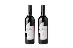 国产耘梦赤霞珠干红葡萄酒750mlx2瓶礼盒装价格多少钱？