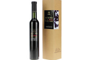 国产斯葡瑞北冰红冰红葡萄酒375mlx2瓶礼盒装价格多少钱？