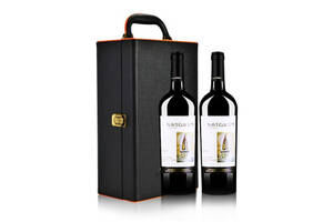 智利航海世纪佳酿珍藏赤霞珠西拉干红葡萄酒750mlx2瓶礼盒装价格多少钱？