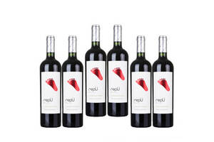 智利伊桐经典赤霞珠干红葡萄酒750ml6瓶整箱价格多少钱？