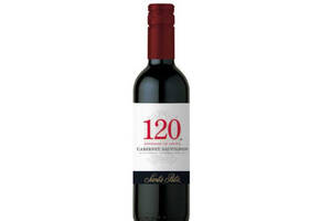 智利SantaRita圣丽塔酒庄120赤霞珠干红葡萄酒187ml一瓶价格多少钱？