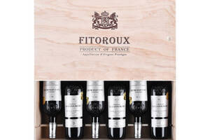 法国波尔多高地产区嘉弗斯庄园优选系列菲特瓦干红葡萄酒750ml6瓶整箱价格多少钱？
