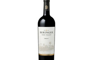 美国贝灵哲beringer纳帕谷系列梅洛红葡萄酒750ml一瓶价格多少钱？