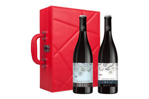 西班牙珍候家族马德里DO级丹魄歌海娜干红葡萄酒750mlx2瓶礼盒装价格多少钱？
