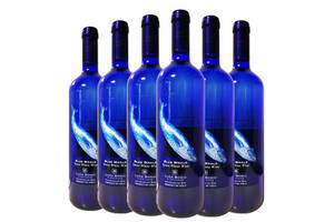 意大利蓝海之鲸莫斯卡托moscatod'asti甜白微起泡酒750ml6瓶整箱价格多少钱