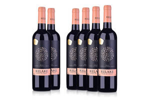 智利干露克拉克干红葡萄酒750ml6瓶整箱价格多少钱？