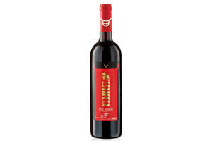 西班牙奔牛节酒庄牛盾系列干红葡萄酒红标750ml一瓶价格多少钱？