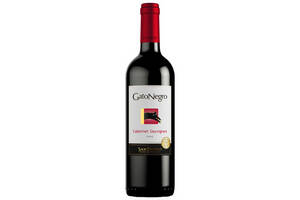 智利GatoNegro黑猫赤霞珠干红葡萄酒150周年份酒庄纪念款750ml一瓶价格多少钱？