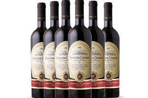 罗马尼亚皇冠酒庄精英系列赤霞珠干红葡萄酒750ml6瓶整箱价格多少钱？