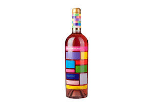 摩尔多瓦天鹅湖酒庄Kazayak多彩半甜桃红葡萄酒750ml一瓶价格多少钱？