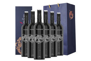 国产张裕旗下菲尼潘达赤霞珠陈酿型干红葡萄酒750ml6瓶整箱价格多少钱？