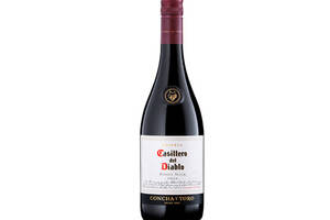 智利干露红魔鬼黑皮诺红葡萄酒750ml一瓶价格多少钱？