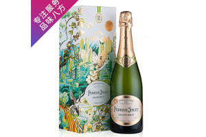 法国巴黎之花香槟起泡酒Perrier-Jout东京城市限量版750ml一瓶价格多少钱？