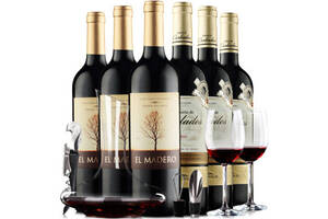西班牙奥瑞安DO级神树干红葡萄酒750ml6瓶整箱价格多少钱？
