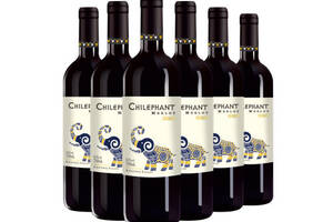 智利智象美露干红葡萄酒750ml一瓶价格多少钱？