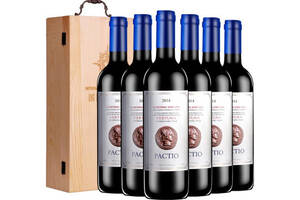 意大利托斯卡纳圣托圭酒庄Sassicaia西施拍拖赛马干红葡萄酒2014年份750ml6瓶整箱价格多少钱？