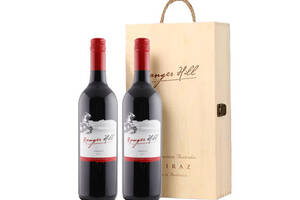 澳大利亚伯顿酒庄瑞吉山西拉干红葡萄酒一瓶价格多少钱？