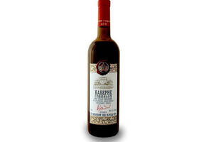 俄罗斯赤霞珠半甜干红葡萄酒一瓶价格多少钱？