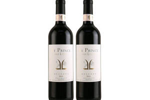 阿根廷门多萨产区慕狮王子干红葡萄酒2瓶礼盒装价格多少钱？