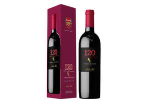 智利SANTARITA桑塔丽塔圣丽塔120黑金赤霞珠干红葡萄酒750ml一瓶价格多少钱？