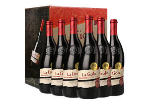 法国芙华LAFIOLE隆河AOC级干红葡萄酒750ml6瓶整箱价格多少钱？