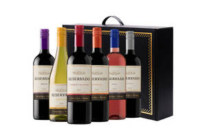 智利干露ConchayToro珍藏整箱干红葡萄酒6瓶礼盒装价格多少钱？
