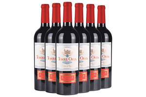 西班牙玛利亚海之情欧瑞安古典佳酿干红葡萄酒750ml6瓶整箱价格多少钱？