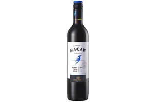 巴西卡萨佩里尼马卡鹦鹉梅洛半甜红葡萄酒750ml一瓶价格多少钱？