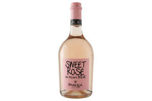 意大利PASQUA酒庄SWEETROSÉ甜型桃红微起泡酒750ml一瓶价格多少钱？