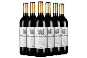 西班牙罗莎庄园海垦堡干红葡萄酒750ml6瓶整箱价格多少钱？
