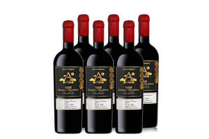 智利中央山谷GrandReserve新世界特酿珍藏级赤霞珠干红葡萄酒750ml6瓶整箱价格多少钱？
