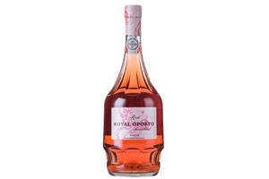 葡萄牙荣耀波尔图RoyalOportoROSEPORTO桃红波特酒750ml一瓶价格多少钱？