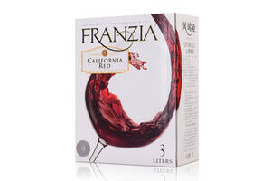 美国FRANZIA风时亚加干红葡萄酒3L一瓶价格多少钱？