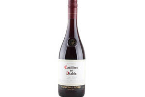 智利中央山谷干露红魔鬼黑品诺干红葡萄酒750ml一瓶价格多少钱？