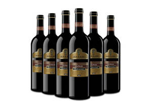 格鲁吉亚玛拉尼穆库扎尼精品干红葡萄酒750mlx6支整箱装价格多少钱？