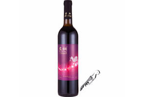 国产紫桐晚收爱恋甜型葡萄酒750ml一瓶价格多少钱？