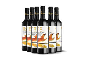 国产自然园桑葚甜红葡萄酒750ml一瓶价格多少钱？