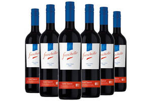 意大利弗莱斯凯罗红葡萄酒750ml6瓶整箱价格多少钱？