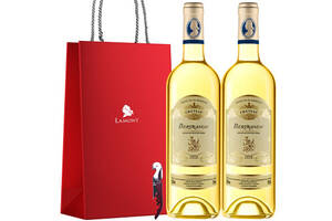 法国拉蒙贝哲侬酒庄ChateauBertranon珍藏贵腐甜白葡萄酒750mlx2瓶礼盒装价格多少钱？