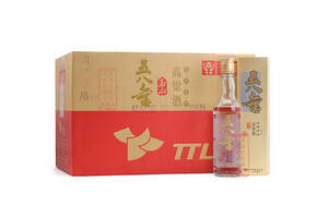 58度玉山五八金台湾高粱酒300ml×24瓶多少钱一瓶？