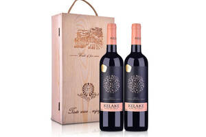 智利干露克拉克干红葡萄酒750mlx2瓶礼盒装价格多少钱？