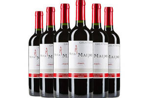 智利梦坡经典干红葡萄酒750ml6瓶整箱价格多少钱？