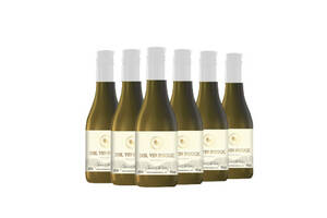 国产拉索尔菲solvinrouge迷你甜白葡萄酒法国原酒进口187ml6瓶整箱价格多少钱？