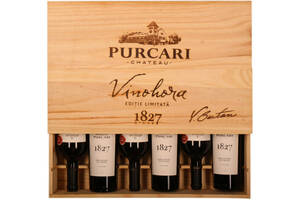 摩尔多瓦普嘉利Purcari1827黑拉雅干红葡萄酒2014年份750ml6瓶整箱价格多少钱？
