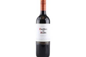 智利中央山谷干露红魔鬼卡麦尼干红葡萄酒750ml一瓶价格多少钱？