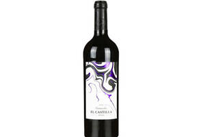 西班牙ELCASTILLA飘金歌海娜红葡萄酒750ml一瓶价格多少钱？
